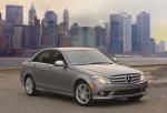 Mercedes-Benz C-Class 2007 года (US)